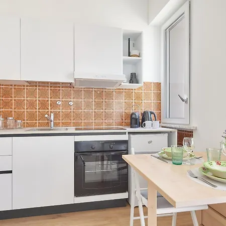 Lägenhet Italianway - Il Faro *