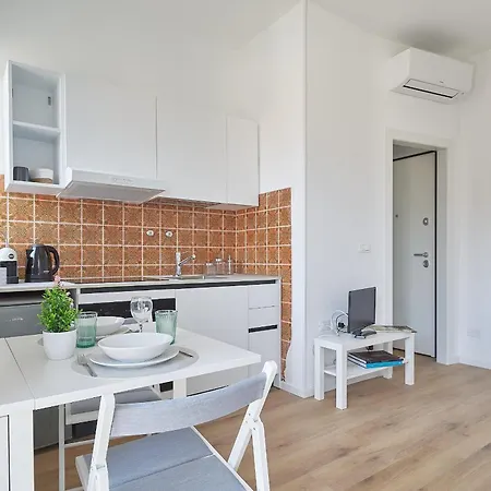 Lägenhet Italianway - Il Faro *