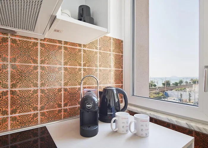 Italianway - Il Faro 아파트 *