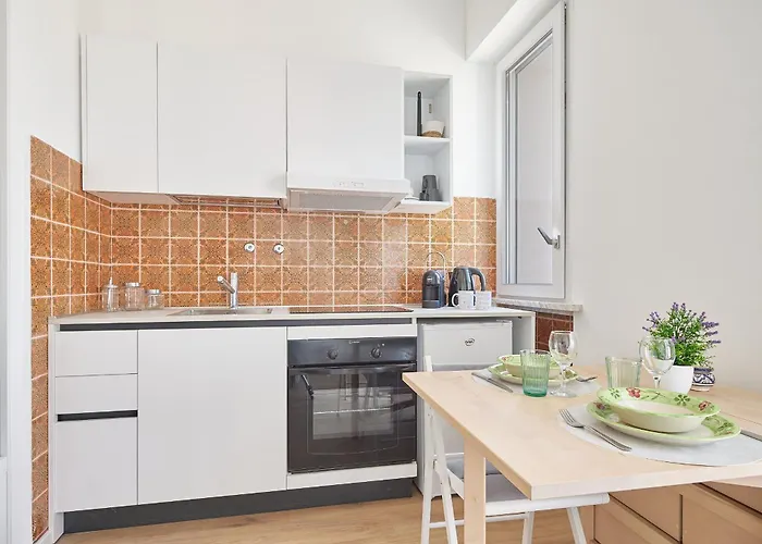 아파트 Italianway - Il Faro *