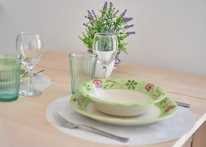 Italianway - Il Faro 아파트 보르게토 산토 스피리토