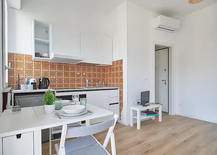 아파트 Italianway - Il Faro *