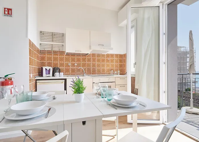 Italianway - Il Faro 아파트 보르게토 산토 스피리토