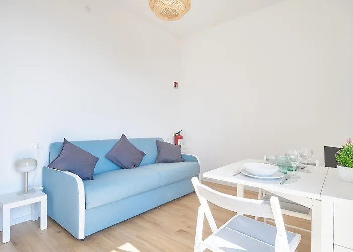 아파트 Italianway - Il Faro 보르게토 산토 스피리토