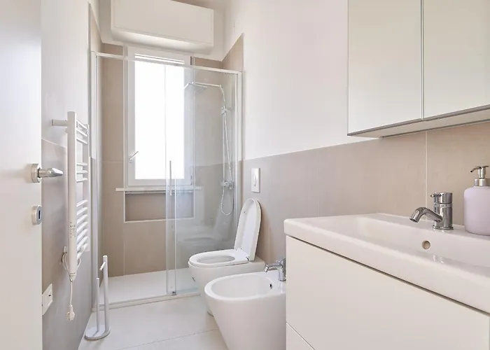 Italianway - Il Faro 아파트 *