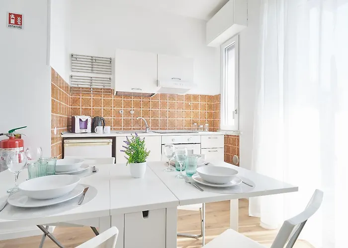 Italianway - Il Faro 아파트 보르게토 산토 스피리토