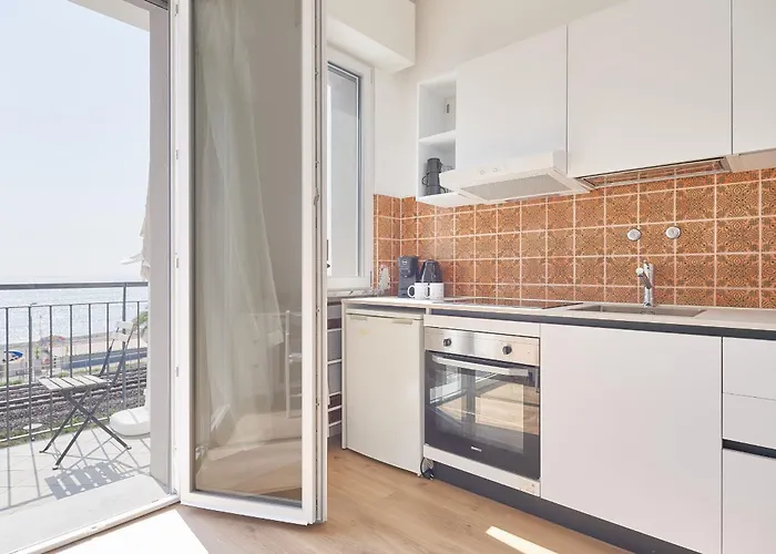 아파트 Italianway - Il Faro 보르게토 산토 스피리토