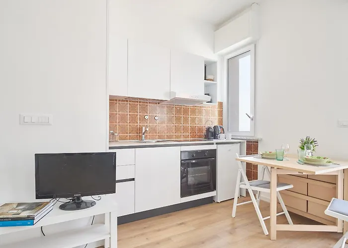 Italianway - Il Faro Appartement