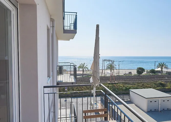 Italianway - Il Faro 아파트 보르게토 산토 스피리토