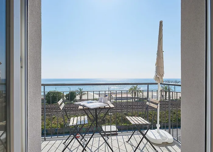 Italianway - Il Faro 아파트 보르게토 산토 스피리토