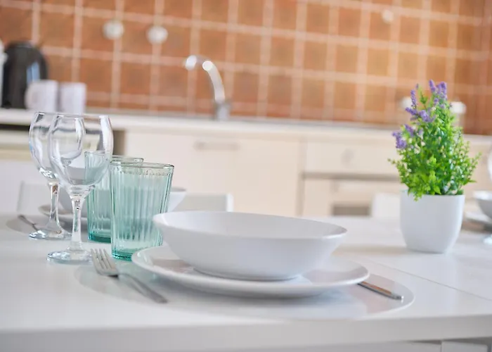 Italianway - Il Faro 아파트 보르게토 산토 스피리토